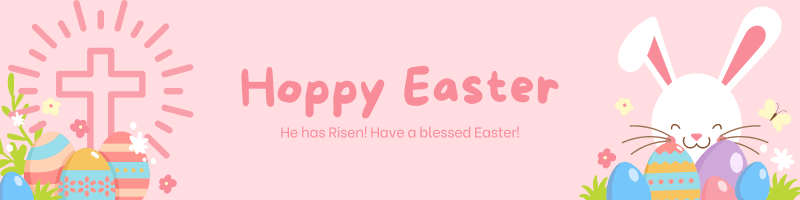 Have a Blessed Easter! (1)